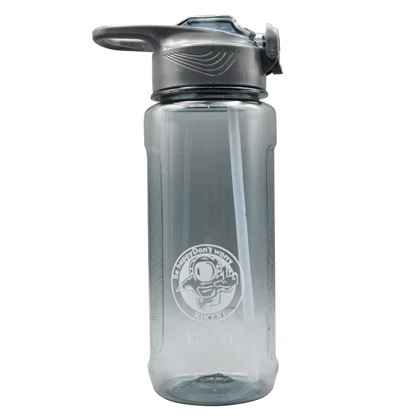 قمقمه ورزشی بی هپی مدل Xikexi ظرفیت 0.8لیتر