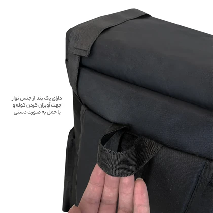 کوله پشتی فوروارد FORWARD - FCLT8038 NEW CAMP