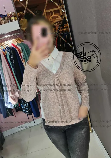 شومیز دنباله درا