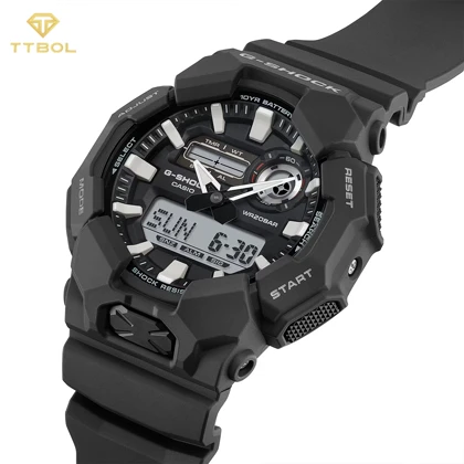 ساعت مچی مردانه کاسیو جیشاک CASIO G-SHOCK GA-010-1A