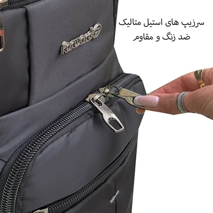 کوله پشتی فوروارد مدل FORWARD - FCLT77012 STYLIST