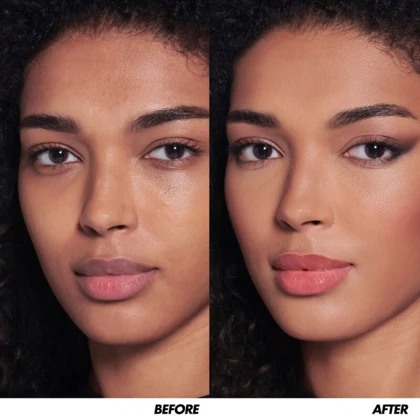 پالت کانتور، هایلایتر و رژگونه کرمی میکاپ فور اور, مدل HD Skin Essential رنگ Harmony شماره 01 مناسب انواع پوست با فینیش طبیعی، 12 رنگ وزن 26.5 گرم