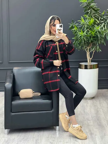 شکت چهارخانه دوجیب