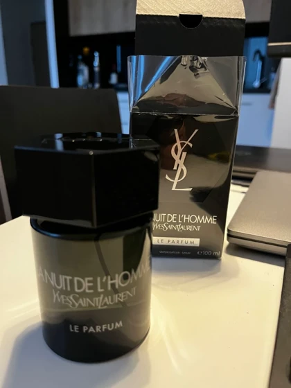 عطر مردانه ایو سن لورن لهوم له پارفوم YSL L'Homme Le Parfum