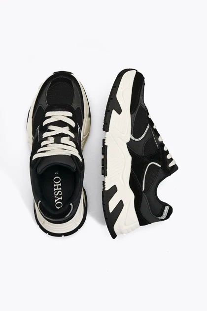 کتانی زنانه اورجینال oysho oysho