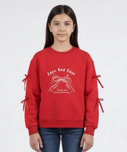 بلوز دخترانه مرینو Merino کد 1817