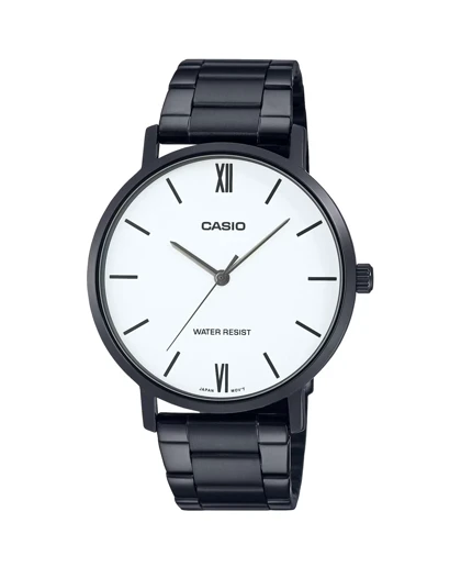 ساعت مچی مردانه کاسیو CASIO MTP-VT01B-7B