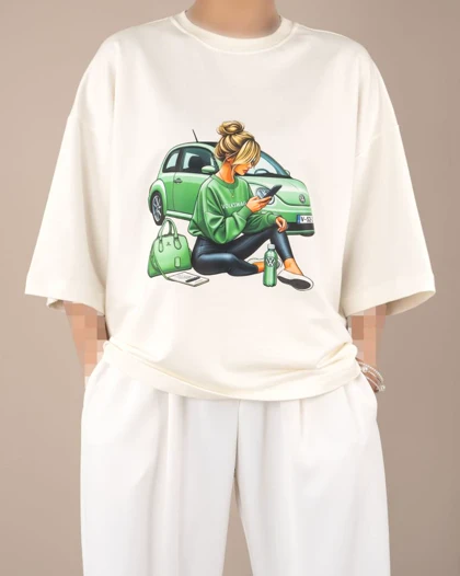 تیشرت Summer سلین کد 29823
