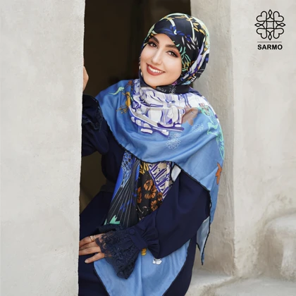 روسری وطن