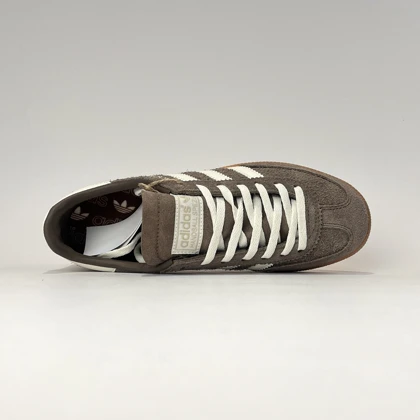 کفش روزمره آدیداس اسپیزال قهوه ای