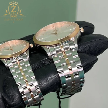 ساعت مچی ست مردانه و زنانه ویولت Violet اورجینال مدل B0640/9C