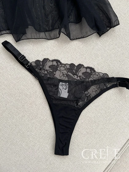 لباس خواب توری برتا