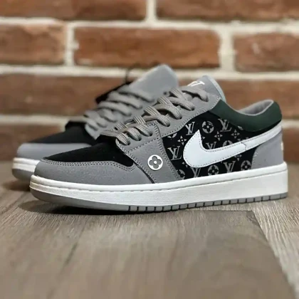 کتانی مردانه جردن 1 لویی ویتون