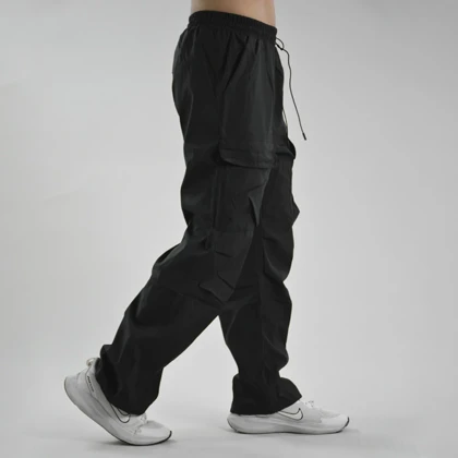 شلوار کارگو اسپرت نورث فیس مدل 22762 مشکی