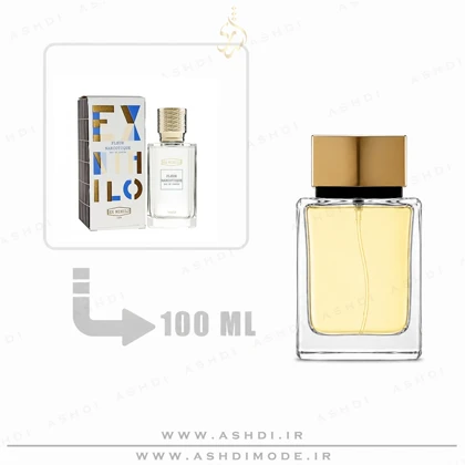 عطر ادکلن ایکس نیهیلو فلور نارکوتیک 100 میل اشدی ASHDI Extra Parfum Ex Nihilo Fleur Narcotique Inspired 100ml