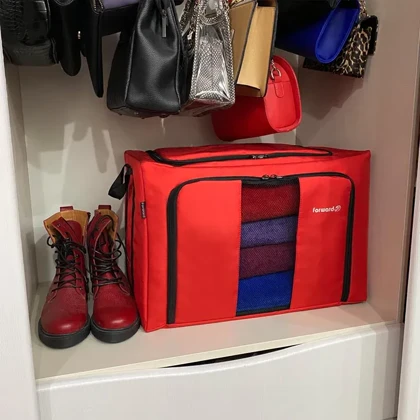 نظم دهنده سفری و کمد فوروارد مدل FORWARD - FCLT4444