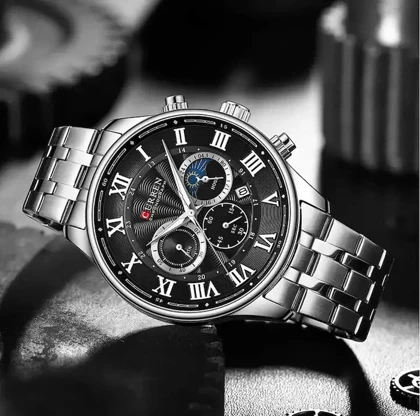 ساعت مچی مردانه کارن مدل8427