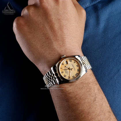 ساعت مچی رولکس مردانه Rolex DateJust GSG-36