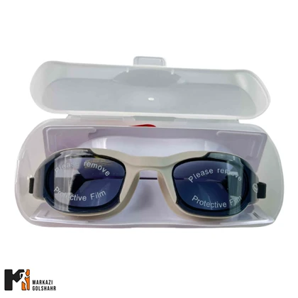 عینک شنا حرفه ای ضد بخار ATHLETIC کد 7600