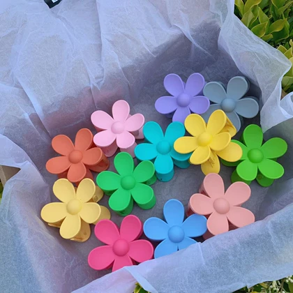 کلیپس ژورنالی گل براق l( 7cm )