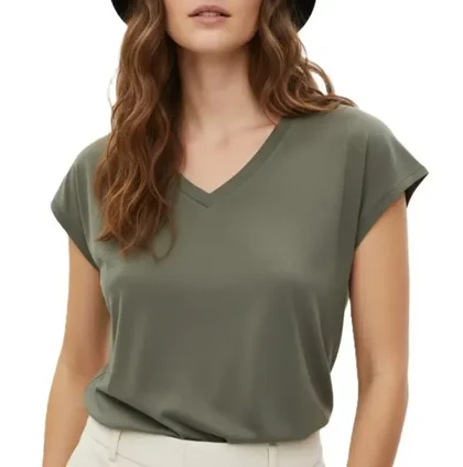 تیشرت زنانه فلاویا Flavia کد W1314896TS