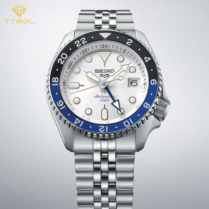 ساعت مچی اتوماتیک مردانه سیکو 5 SEIKO 5 SSK033K1