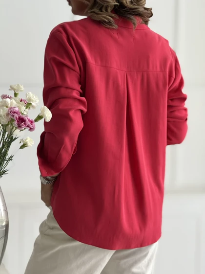 شومیز زنانه casual زنیر