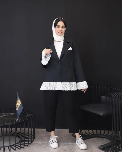 کت دیپلمات لیدی