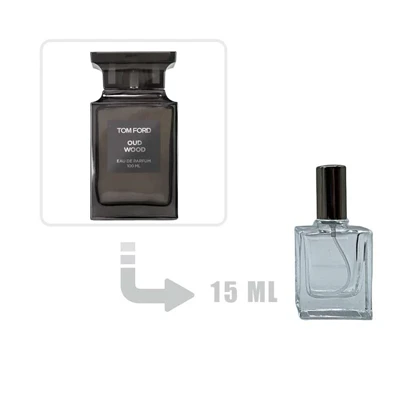 عطر ادکلن تام فورد عود وود مردانه و زنانه 15 میل اشدی Tom Ford Oud Wood Ashdi 15ml