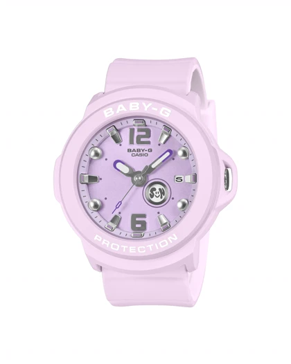 ساعت مچی زنانه کاسیو بیبی جی CASIO BABY-G BGA-15K-6ADR