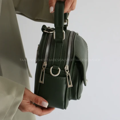 کیف سه کاره زنانه مدل 7124036