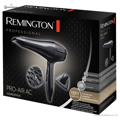 سشوار رمینگتون مدل REMINGTON AC5999