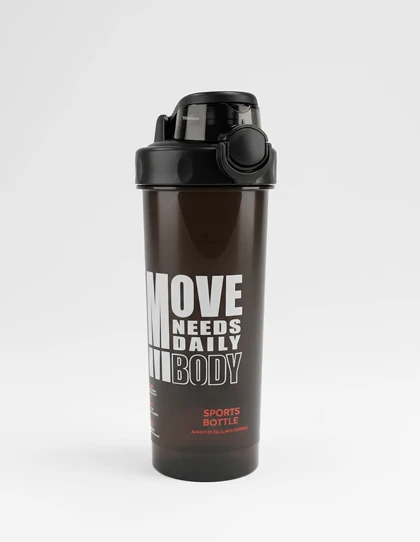 شیکر Unisex بدون برند Gymgo U