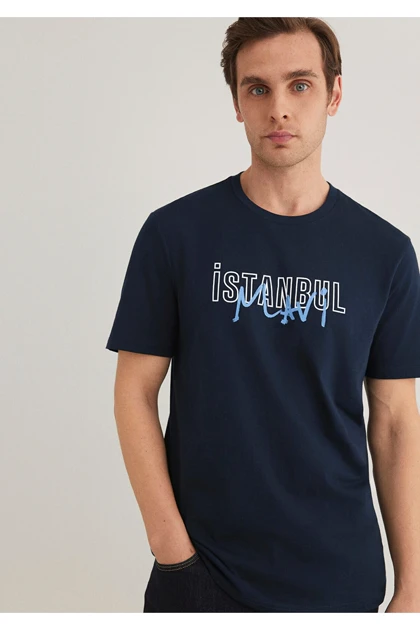 تیشرت مردانه اورجینال ماوی mavi