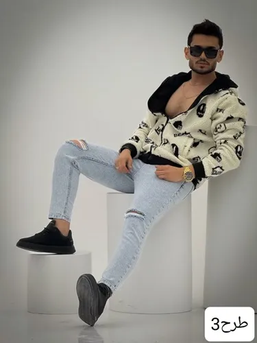 کاپشن تدی_کد4005
