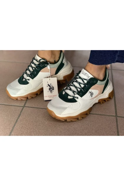 کتانی زنانه اورجینال یو اس پولو u.s.-polo-assn.