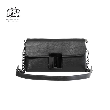 کیف زنانه دوشی دنیز جنوا Deniz Jenova کد 0080