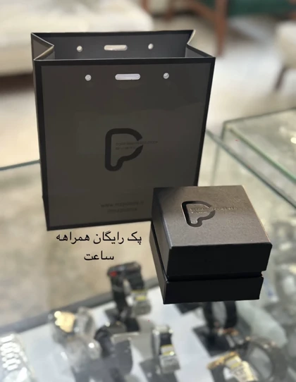 ساعت مچی کارتیه سانتوس سرامیکی