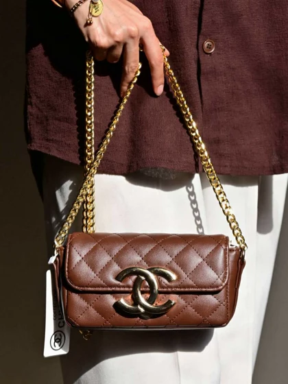 کیف دوشی زنانه بنو مدل دایانا کد BENO 4889