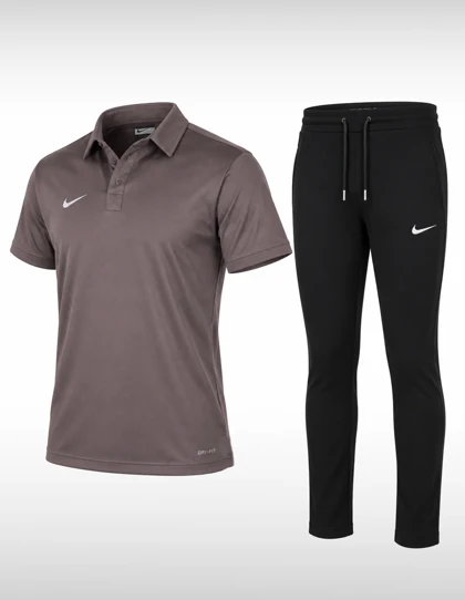 ست پولوشرت و شلوار ورزشی مردانه نایک Nike Logan Core M