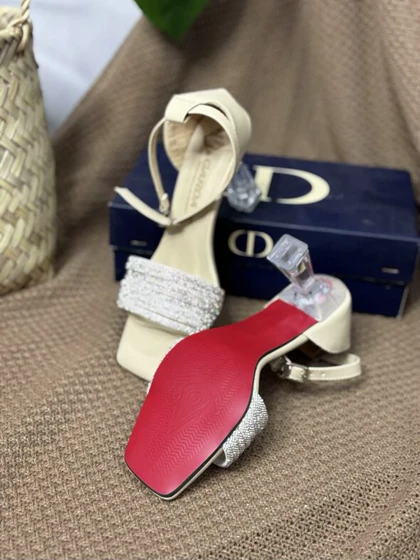 گاردای پاشنه شیشه ای - کد 14104