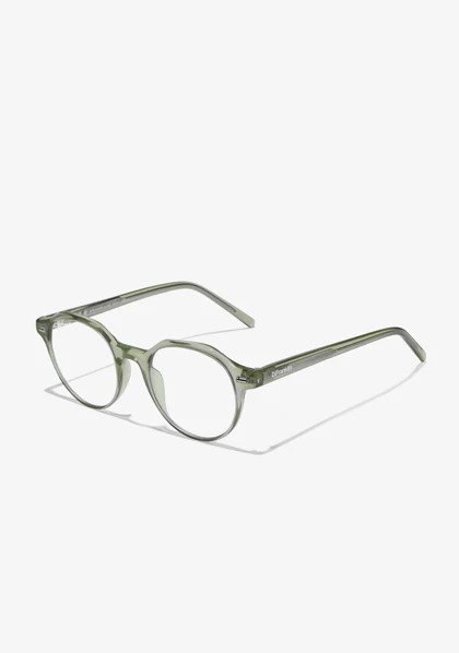 عینک فتوکرومیک دی فرانکلین مدل D.franklin Ultra Light S Round Full Photochromic Green / Brown