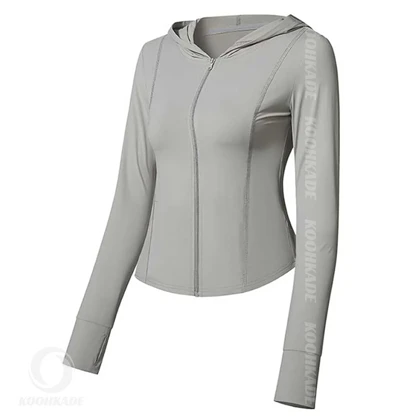 سویشرت فینگردار زنانه WEAREWE UPF 50