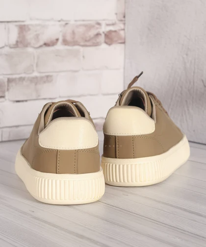 کفش ونس مردانه لژ شیاردار 0091