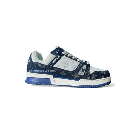 کتانی لویی ویتون ترینر Louis Vuitton LV Trainer