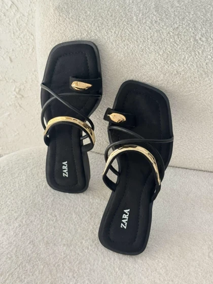 اسلیپر ضربدری انگشتی 4397