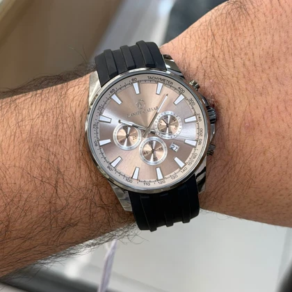 ساعت مردانه اورجینال دنیل سزار DC 1182