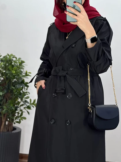 بارانی ضد آب بلند آرتور(ایراد دار)