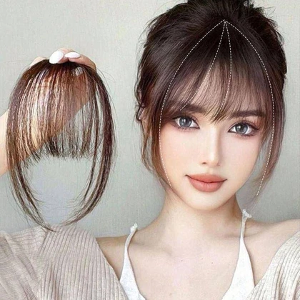 اکستنشن مو چتری