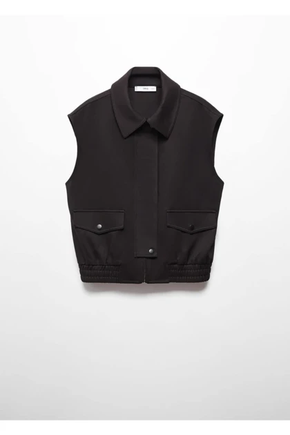 جلیقه زنانه اورجینال منگو mango